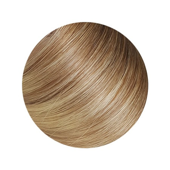 Clip-in Fibre - Coffe n Cream Balayage Colour 55cm