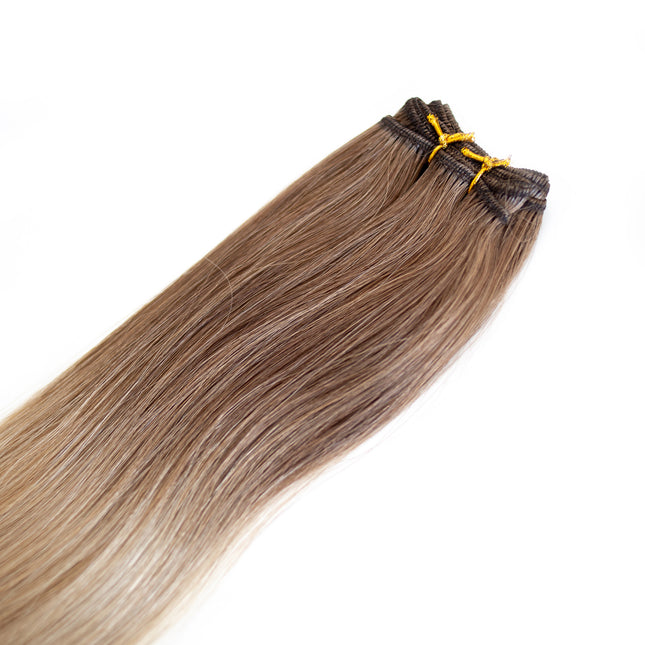 Classic Weft - Coffee n Cream