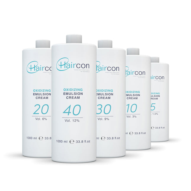 Haircon® Oxidizing Emulsion Cream / Oxidant