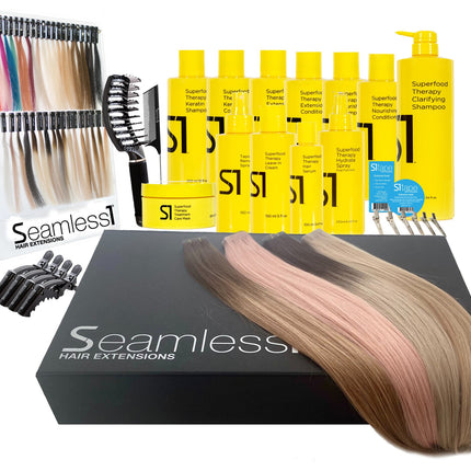 Seamless1 Gold Package