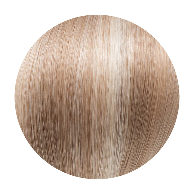 Ponytail Clip-in - Milkshake/Cinnamon