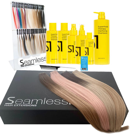 Seamless1 Silver Package