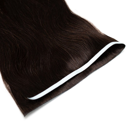 Invisible Tape Weft - Caviar