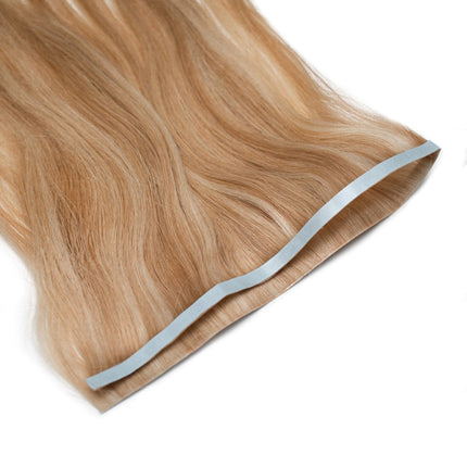 Invisible Tape Weft - Milkshake / Cinnamon