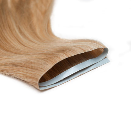 Invisible Tape Weft - Milkshake / Cinnamon