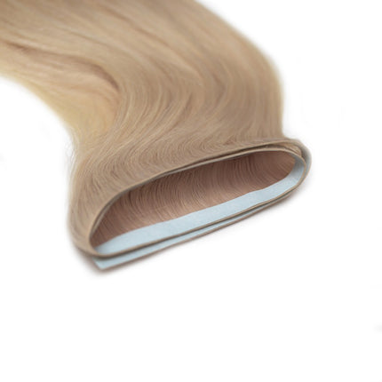 Invisible Tape Weft - Silver Fox