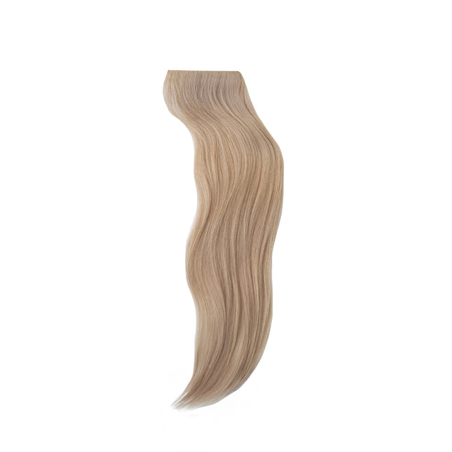 Invisible Tape Weft - Silver Fox