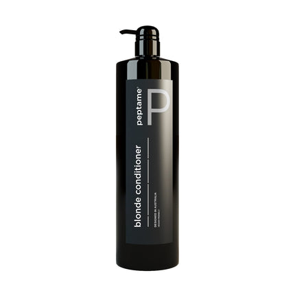 Peptame Blonde Conditioner - 1000ml