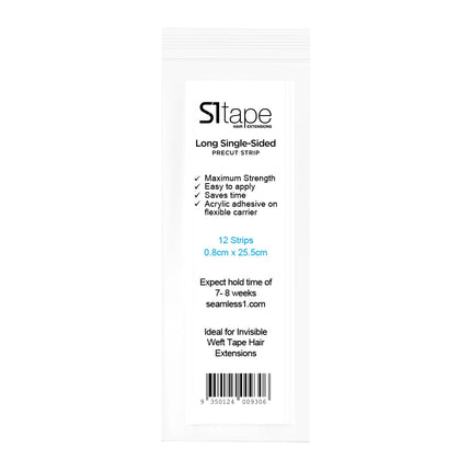Long Single Sided Tape