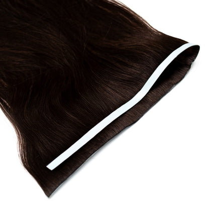 Invisible Tape Weft - Dark Chocolate