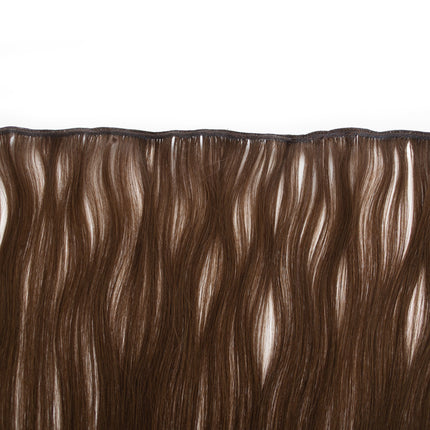 Haartresse (Weft) - Caviar