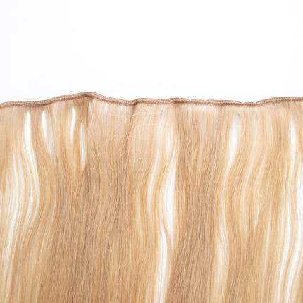Haartresse (Weft) - Cinnamon