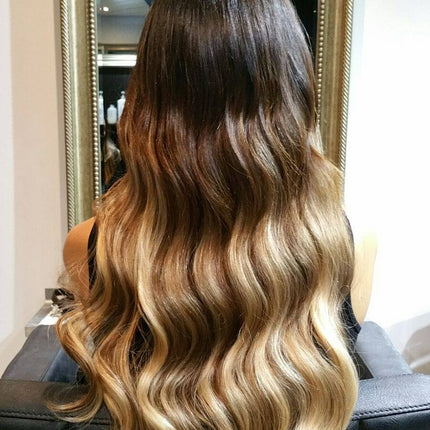 Coffee & Cream Balayage Colour Tape Ultimate