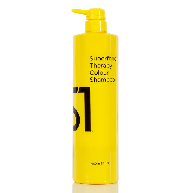 Professional Colour Shampoo - 1 Liter