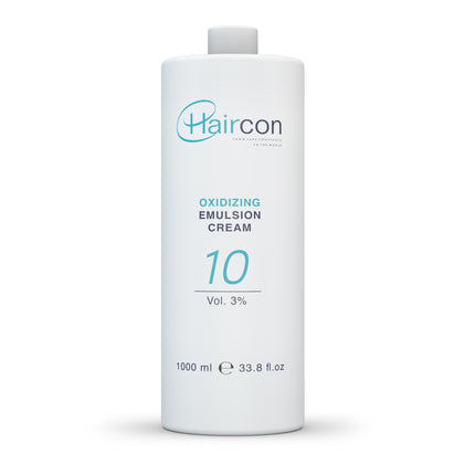 Haircon® Oxidizing Emulsion Cream / Oxidant