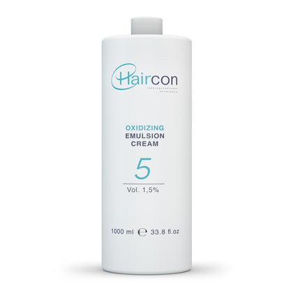 Haircon® Oxidizing Emulsion Cream / Oxidant