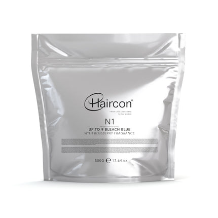 Haircon® N1 Blondierungspulver / Blondierung 500g