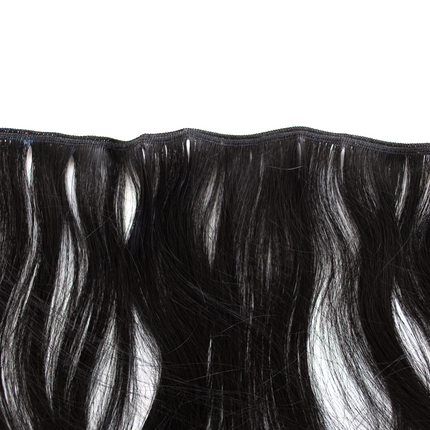 Haartresse (Weft) - Midnight