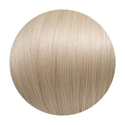 Haartresse (Weft) - Milkshake