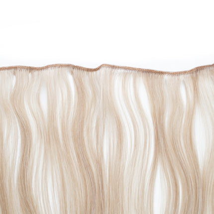 Haartressen (Weft) - Milkshake / Cinnamon