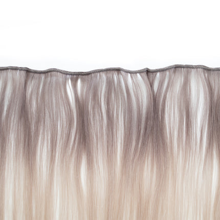 Haartresse (Weft) - Milkyway