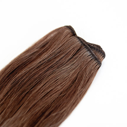Haartresse (Weft) - Mocha