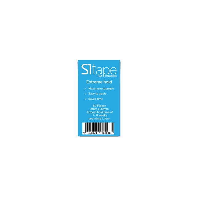 Extreme Hold Precut Tapes - vorgeschnittene Ersatzbänder