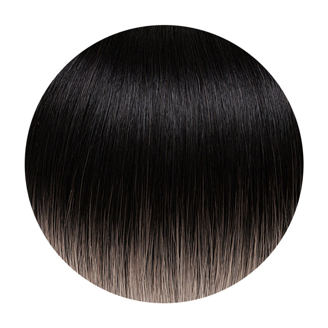 Clip-in - Salt n Pepper Balayage Colour