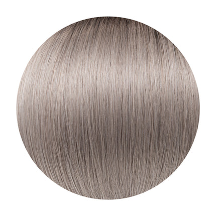 Haartresse (Weft) - Salt n Pepper