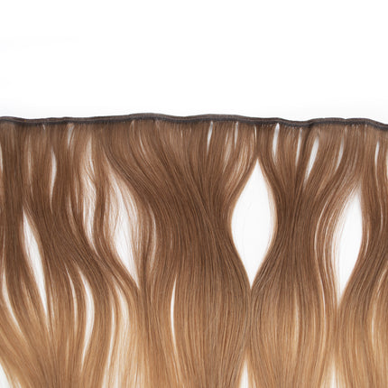 Haartresse (Weft) - Sun Kissed