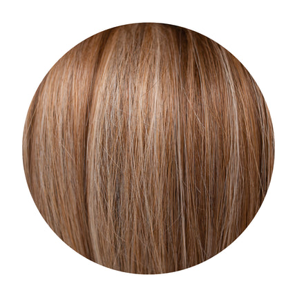 Clip-in Fibre - Vanilla Blend Piano Colour 55cm