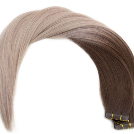 Café Latte Tape Ultimate - Extensions Seamless1 - Haircon.de