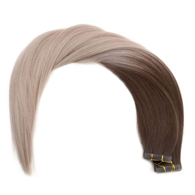 Café Latte Tape Ultimate - Extensions Seamless1 - Haircon.de