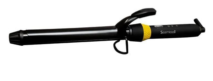 Curling Iron with thumb handle - large (mit Clip)