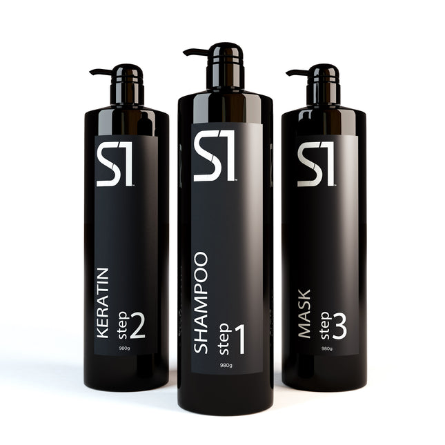 S1 Keratin - System