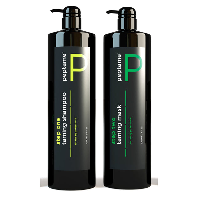 Peptame System (step one + step two) 1000ml
