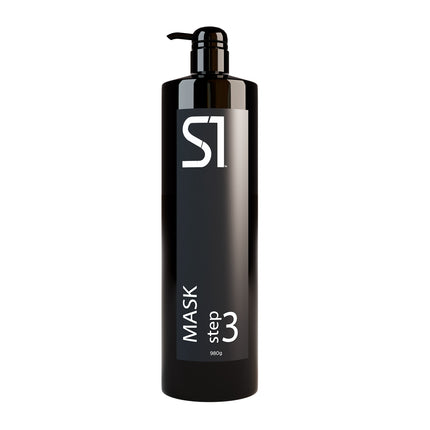 S1 Keratin Step 3 - Mask