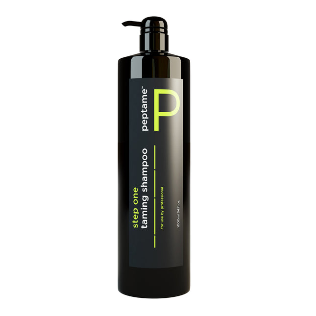 Peptame Shampoo - step one 1000ml